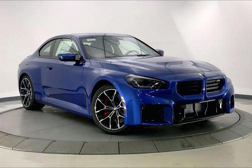 2026 BMW M2 Coupe