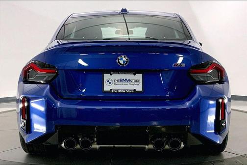 2026 BMW M2 Coupe