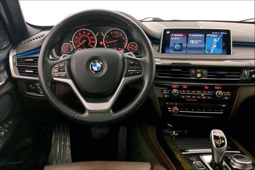 2018 BMW X5 xDrive35i