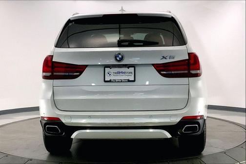 2018 BMW X5 xDrive35i