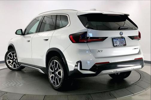 2026 BMW X1 xDrive28i