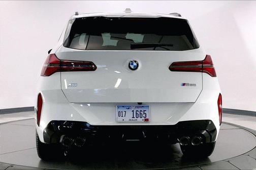Alpine White 2026 BMW X3 M50 xDrive