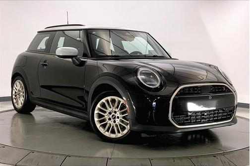 2025 MINI Hardtop Cooper S