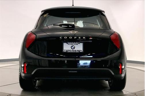 2025 MINI Hardtop Cooper S