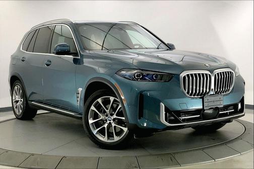 2025 BMW X5 xDrive40i