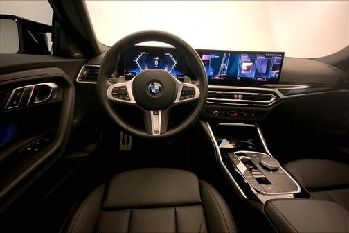 Brooklyn Grey Metallic 2023 BMW M240 i xDrive