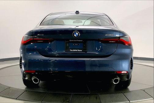 2026 BMW 430 i xDrive