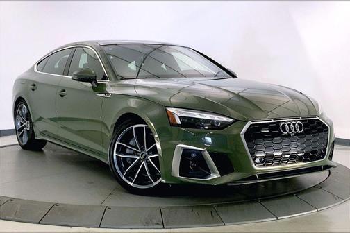 2023 Audi A5 Sportback 45 S Line Premium Plus