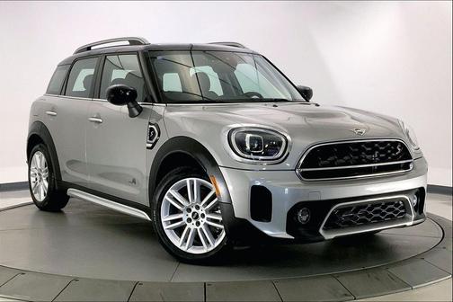 2023 MINI Countryman Cooper S ALL4