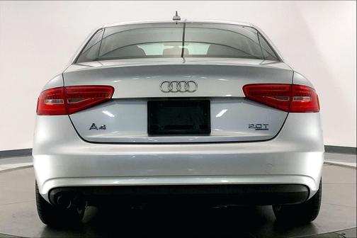 2013 Audi A4 2.0T Premium Plus quattro