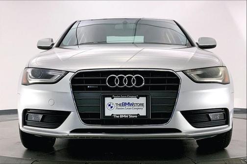 2013 Audi A4 2.0T Premium Plus quattro