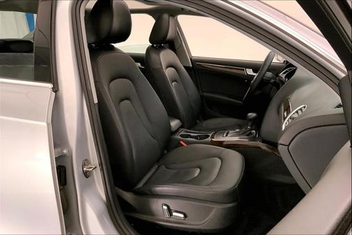 2013 Audi A4 2.0T Premium Plus quattro