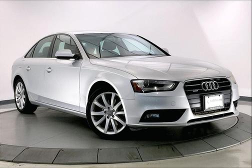 2013 Audi A4 2.0T Premium Plus quattro