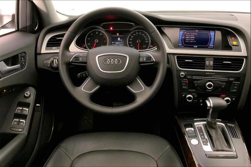 2013 Audi A4 2.0T Premium Plus quattro