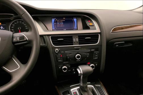 2013 Audi A4 2.0T Premium Plus quattro