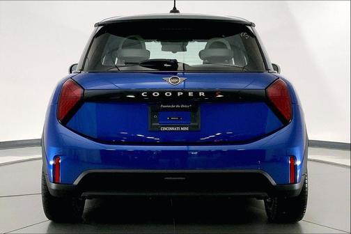 2025 MINI Hardtop Cooper S