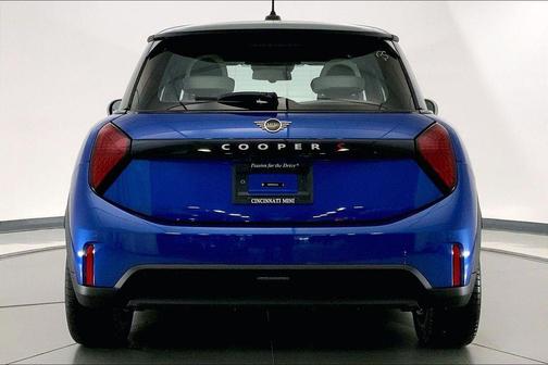 2025 MINI Hardtop Cooper S