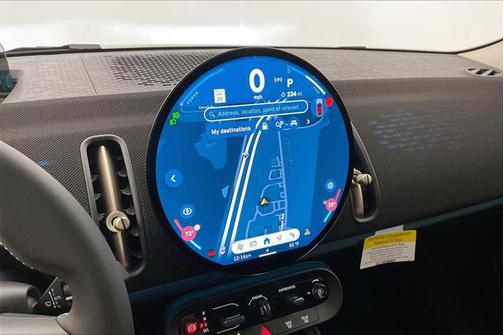 2025 MINI Countryman Cooper S ALL4