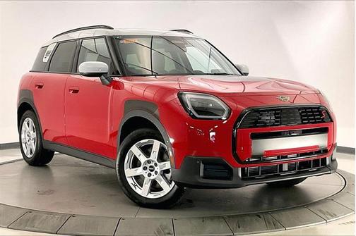2025 MINI Countryman Cooper S ALL4