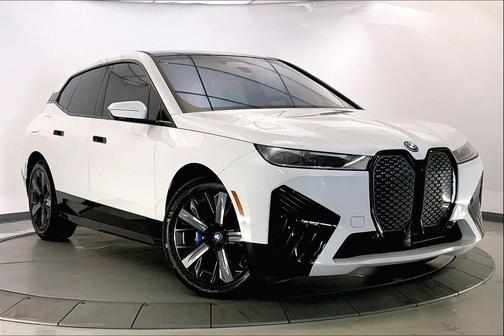 2023 BMW iX xDrive50