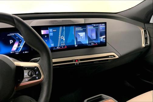 2023 BMW iX xDrive50
