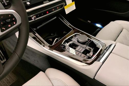 Brooklyn Grey Metallic 2026 BMW X5 xDrive40i