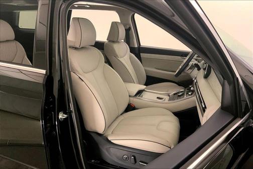 Abyss Black Pearl 2025 Hyundai PALISADE Calligraphy