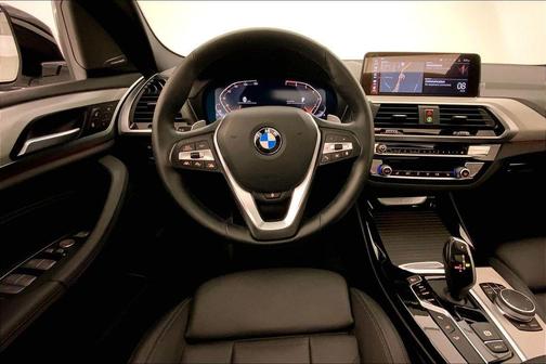 Alpine White 2020 BMW X3 xDrive30i