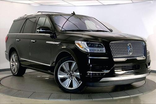 Black Velvet 2018 Lincoln Navigator Reserve