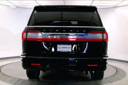 Black Velvet 2018 Lincoln Navigator Reserve