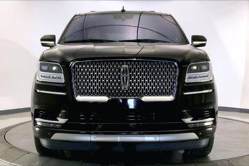 Black Velvet 2018 Lincoln Navigator Reserve