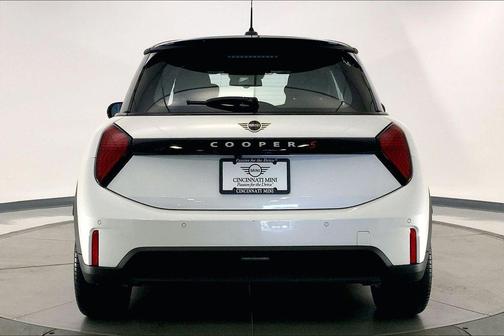 2025 MINI Hardtop Cooper S