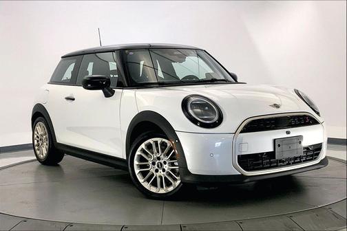 2025 MINI Hardtop Cooper S