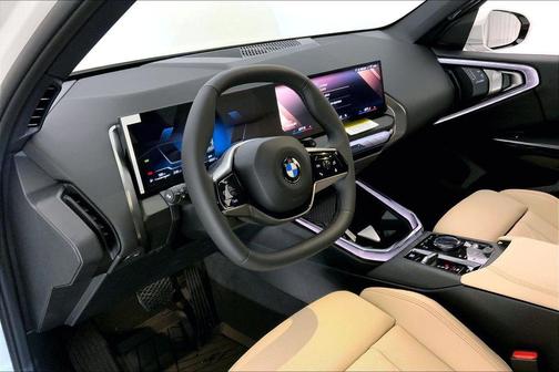 Alpine White 2026 BMW X3 30 xDrive