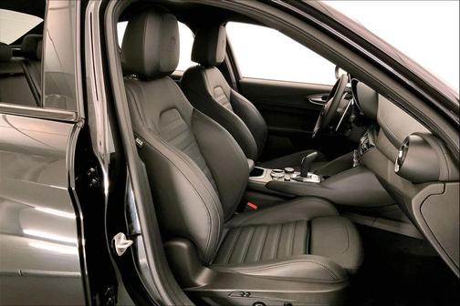 2024 Alfa Romeo Giulia Quadrifoglio