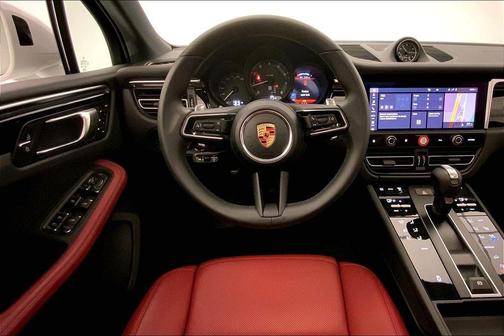 White 2023 Porsche Macan Macan