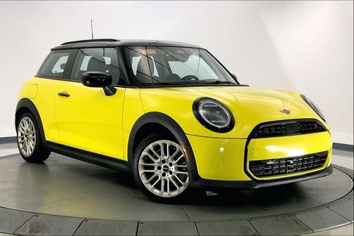 2025 MINI Hardtop Cooper S