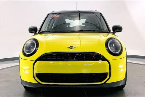 2025 MINI Hardtop Cooper S