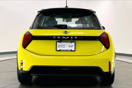 2025 MINI Hardtop Cooper S