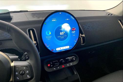 2025 MINI Countryman Cooper