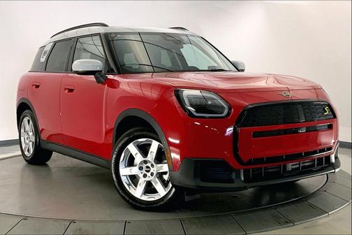 2025 MINI Countryman Cooper