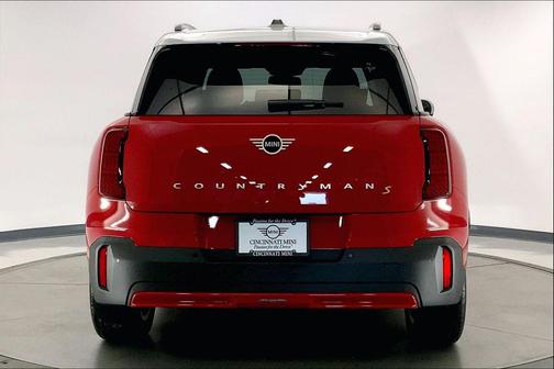 2025 MINI Countryman Cooper