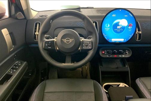 2025 MINI Countryman Cooper