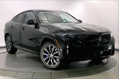 2026 BMW X6 xDrive40i