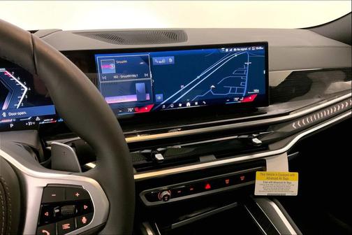 2026 BMW X6 xDrive40i