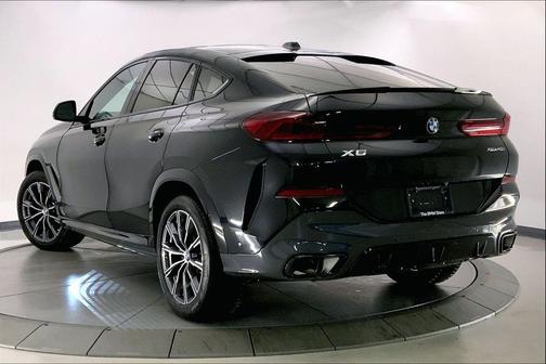 2026 BMW X6 xDrive40i