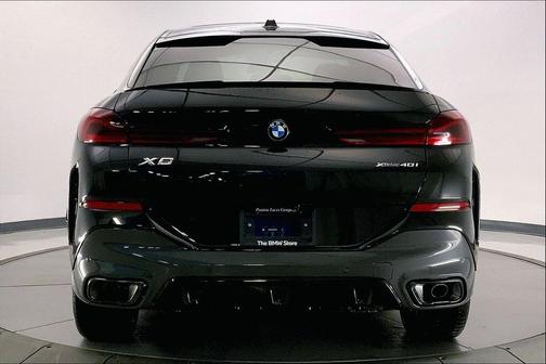 2026 BMW X6 xDrive40i
