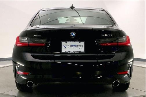 2020 BMW 330 xDrive