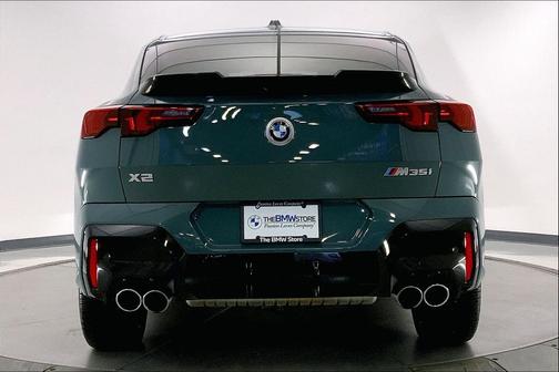 2025 BMW X2 M35i