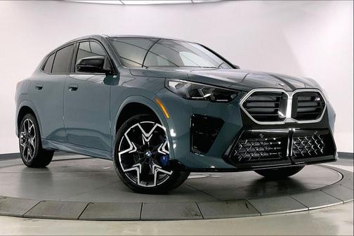 2025 BMW X2 M35i